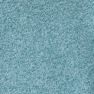 IrelandsEye Knitwear Swatch - Fine Knit Merino Wool - Larimar