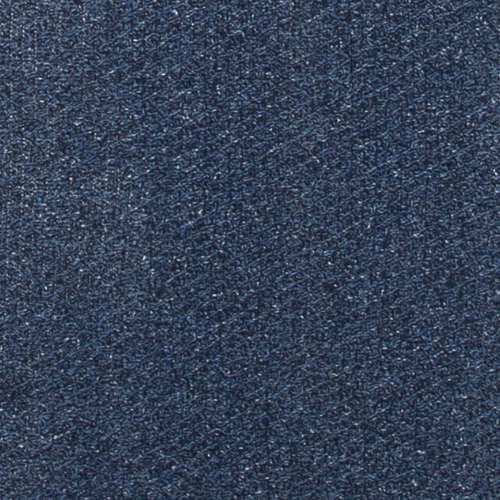 Moss Texture Wrap Dark Denim IrelandsEye Knitwear