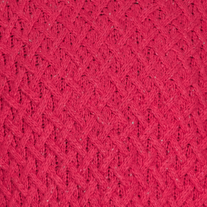 IrelandsEye Knitwear Swatch-Wool Cashmere-Bramble Berry