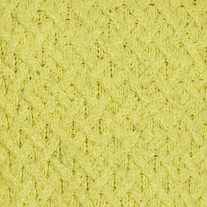 IrelandsEye Knitwear Swatch Wool Cashmere - Chartreuse