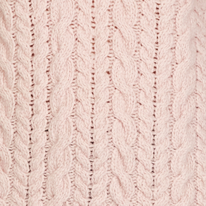 IrelandsEye Knitwear Swatch Wool Cashmere - Pink Mist