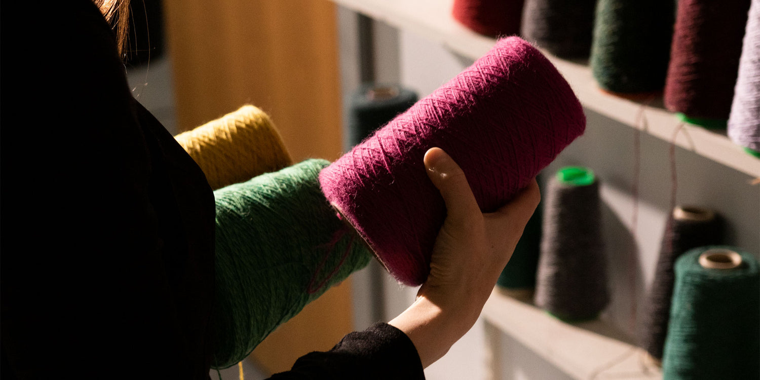 IrelandsEye Knitwear Shop by Colour