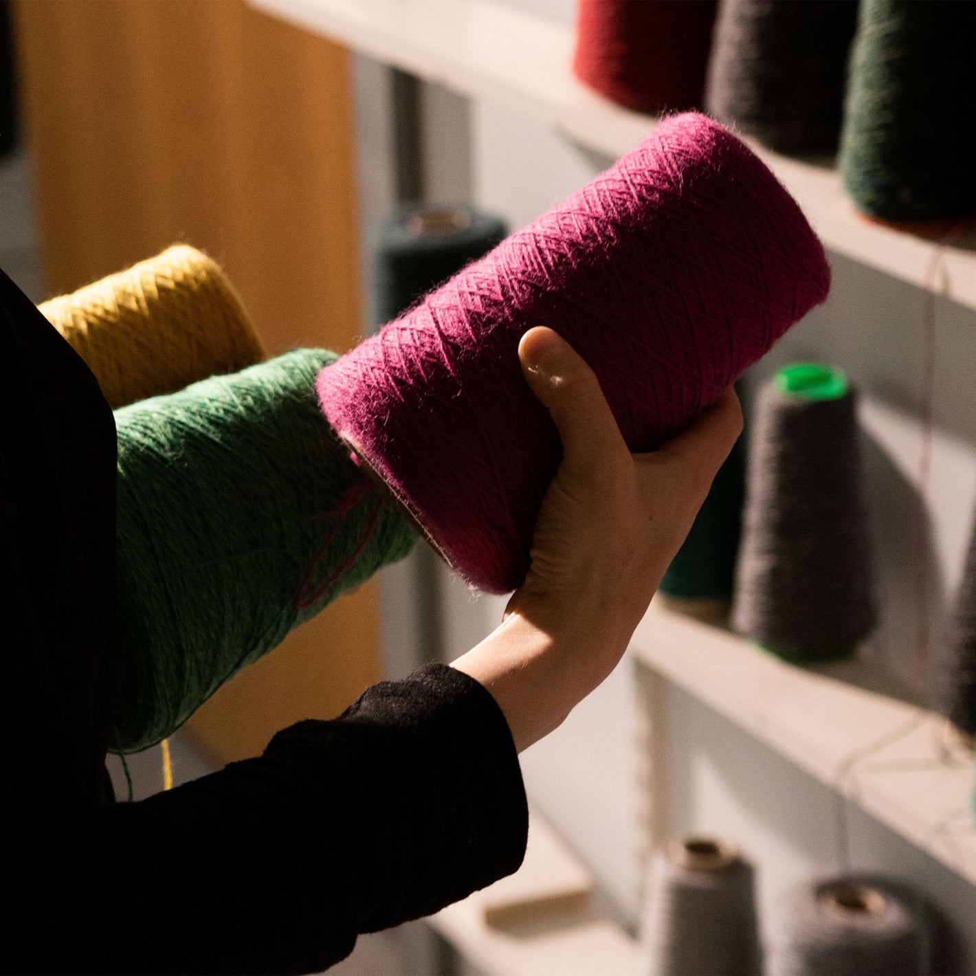 IrelandsEye Knitwear Shop by Colour