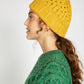 IrelandsEye Knitwear Aran Hat Sunflower