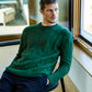 Cosan Crew Neck Sweater Tundra